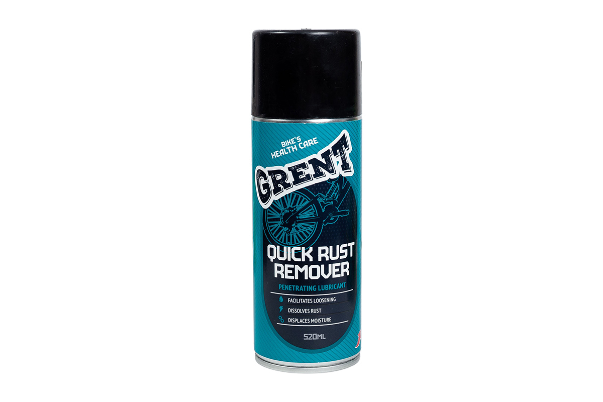 Растворитель ржавчины Grent - Quick rust remover 520 мл