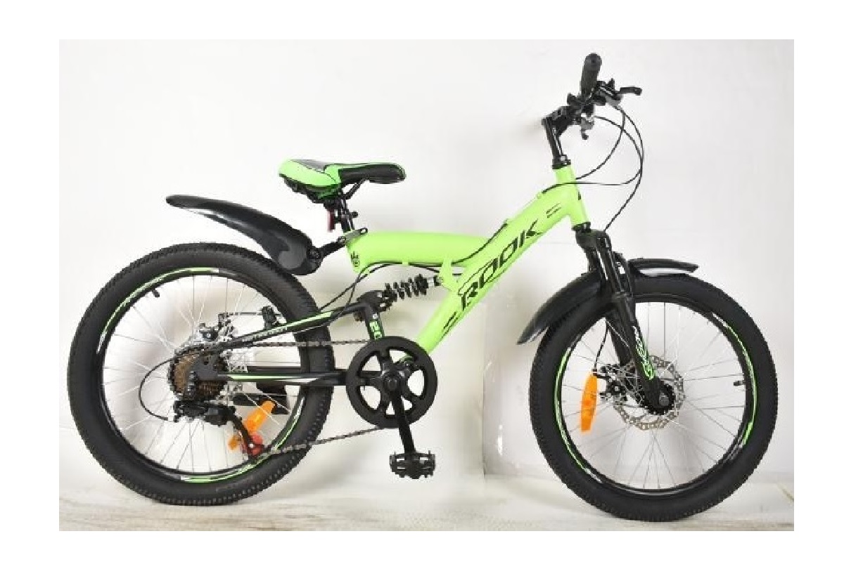 Горный детский велосипед Rook - TS200D