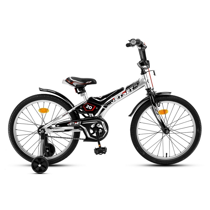 Детский велосипед MaxxPro - Jetset 20" (2021)