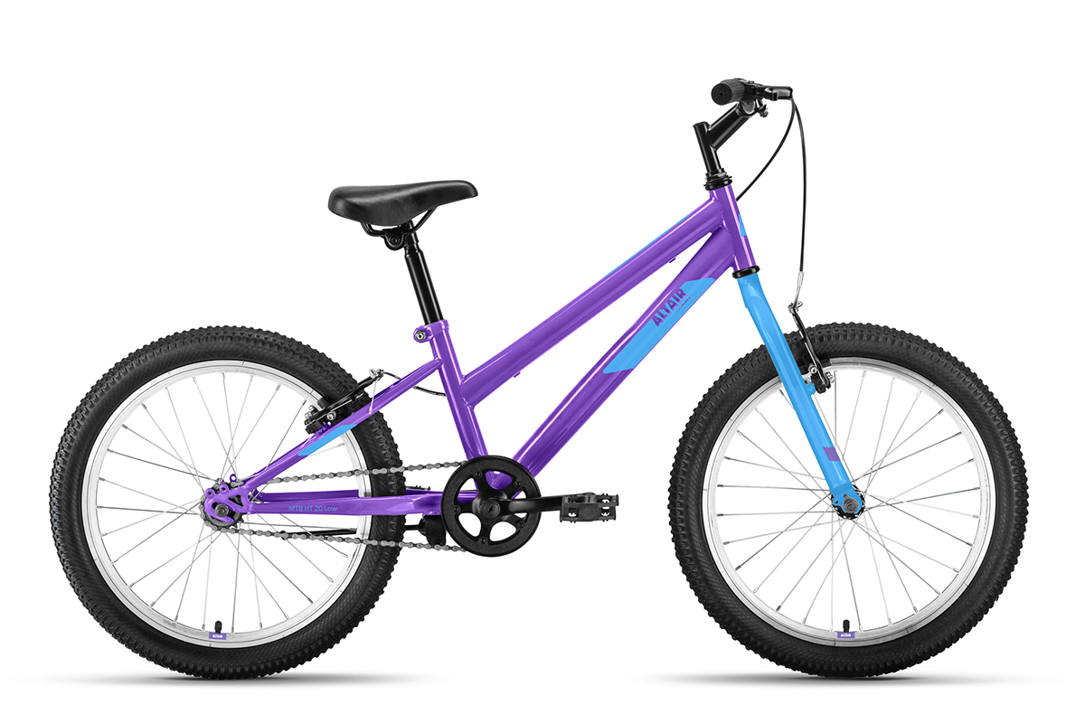 Горный детский велосипед Altair - MTB HT 20 low (2022)