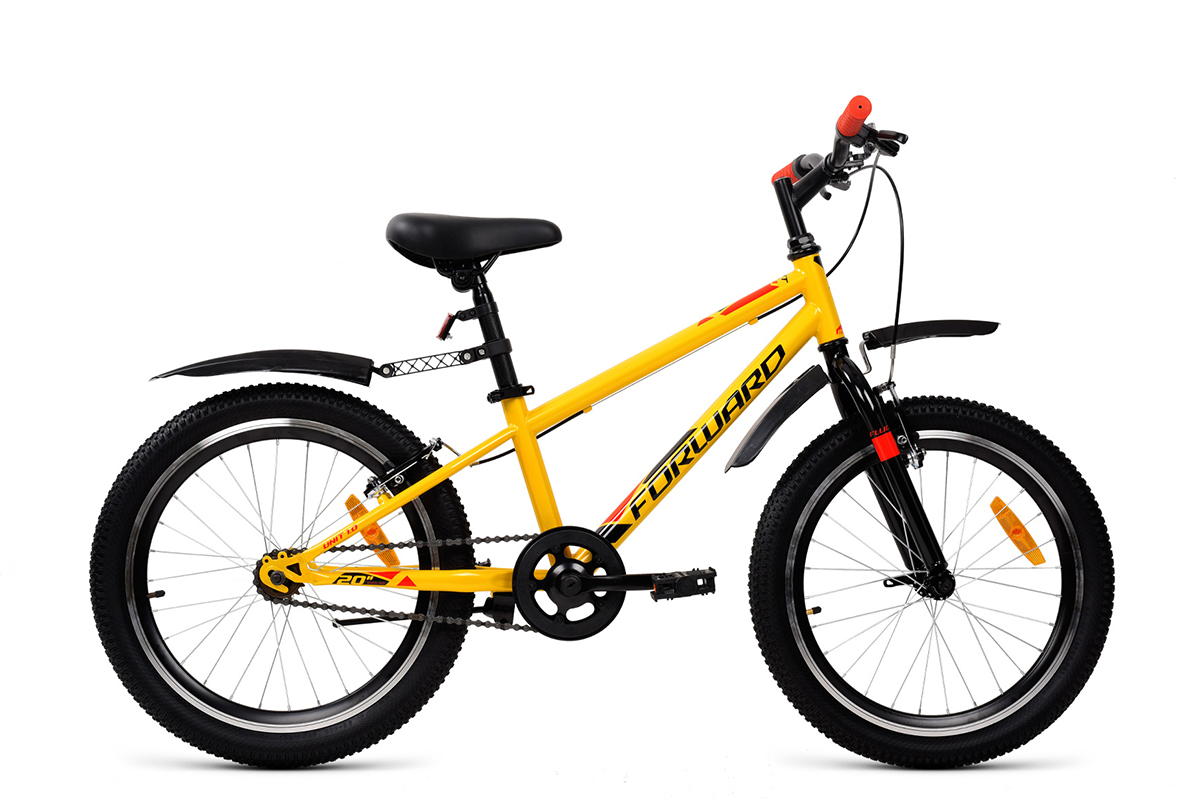 Горный детский велосипед Forward - Unit 20 1.0 (2022)
