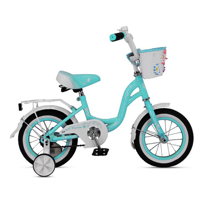 Детский велосипед MaxxPro - Florina 12" (2021)