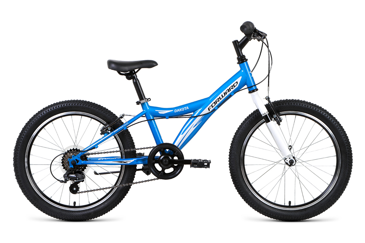 Горный детский велосипед Forward - Dakota 20 1.0 (2021)
