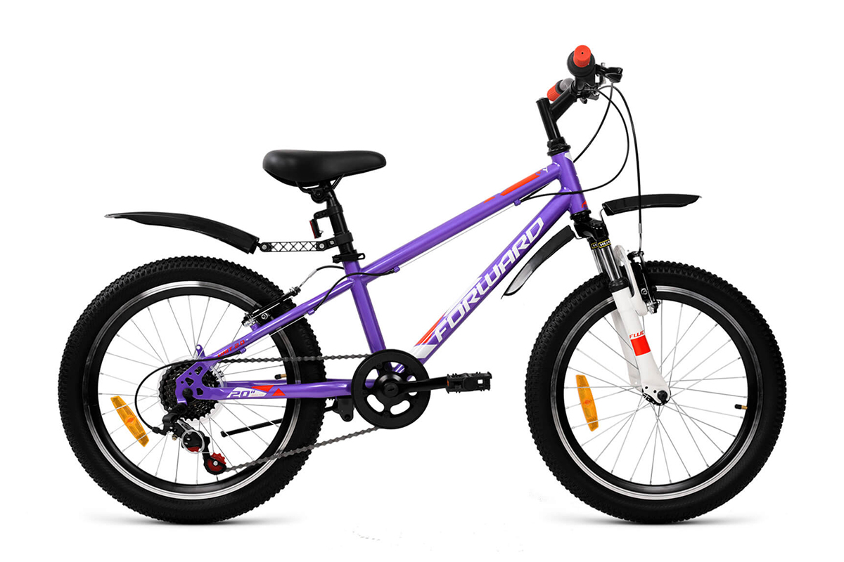 Горный детский велосипед Forward - Unit 20 2.0 (2022)