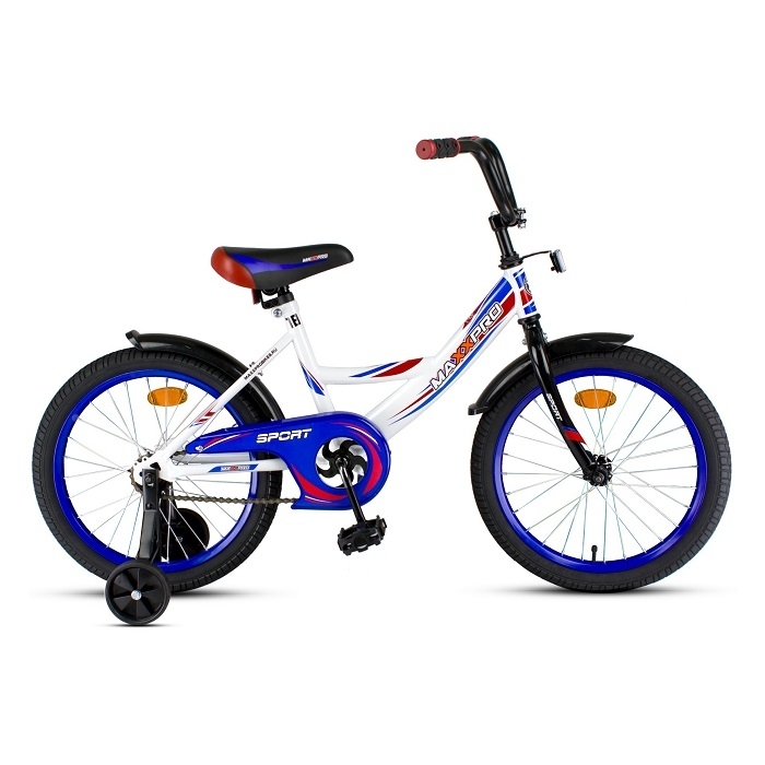 Детский велосипед MaxxPro - Sport 18 (2020)