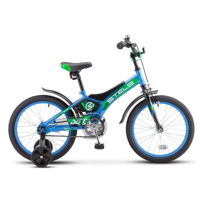 Детский велосипед Stels - Jet 18 Z010 (2021)