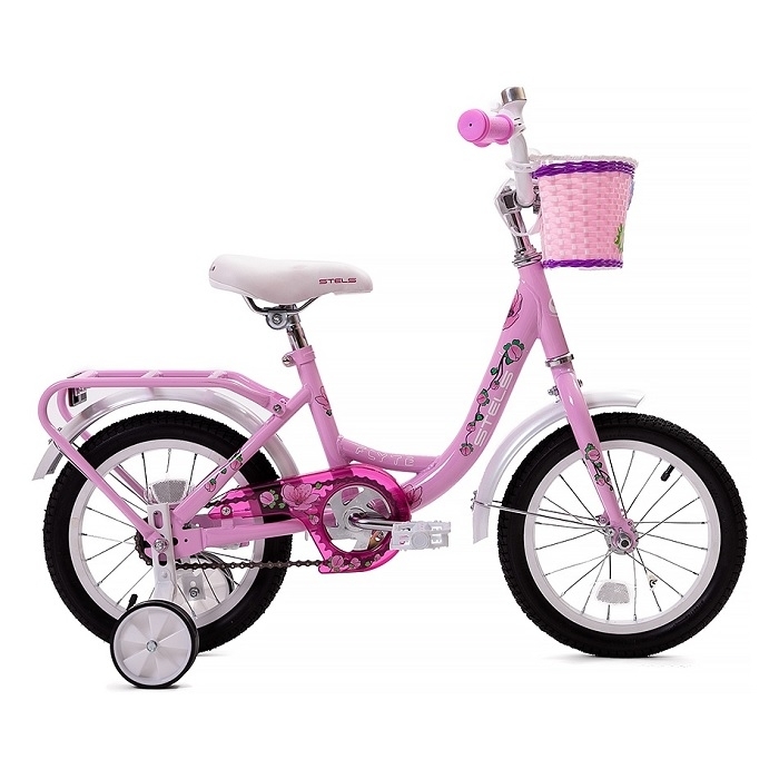 Детский велосипед Stels - Flyte Lady 14" Z011 (2019)