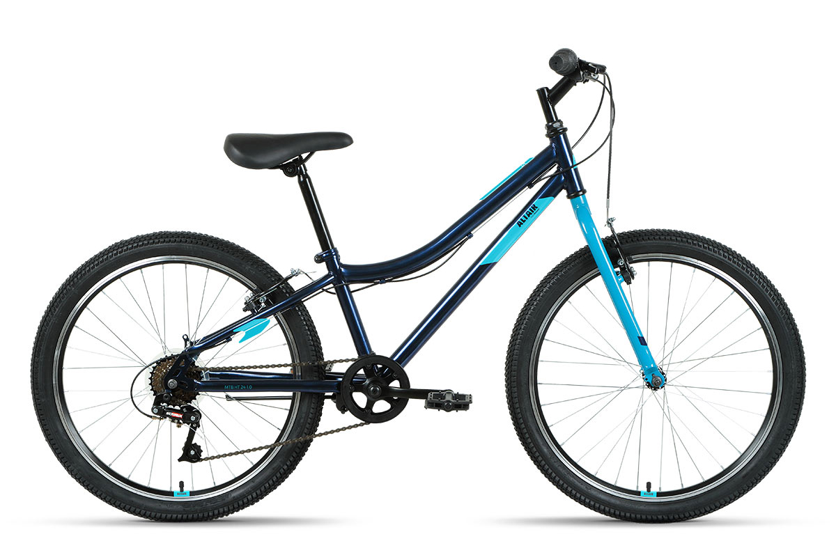 Подростковый горный велосипед Altair - MTB HT 24 1.0 (2022)