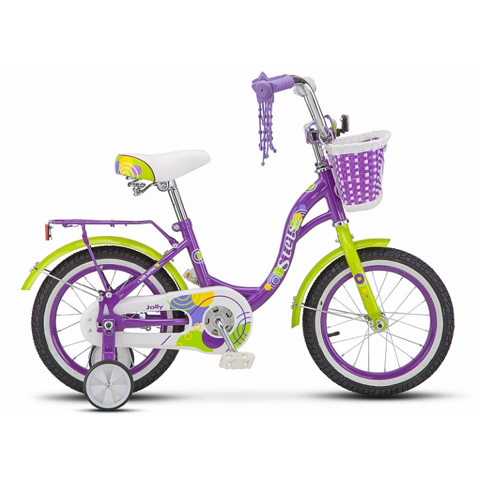 Детский велосипед Stels - Jolly 14 V010