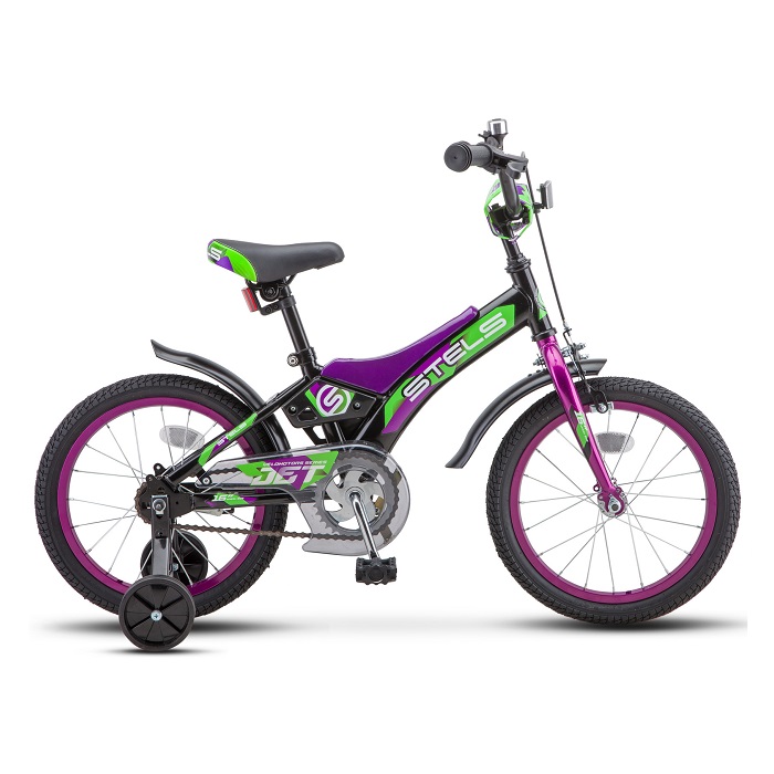 Детский велосипед Stels - Jet 14 Z010 (2020)