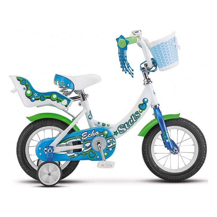 Детский велосипед Stels - Echo 12" V020