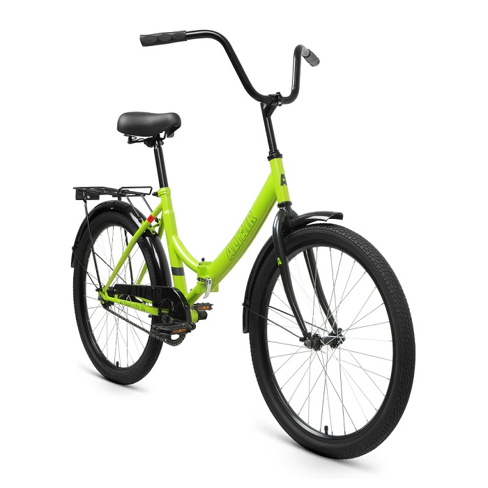 Складной городской велосипед Altair - City 24 (2022)