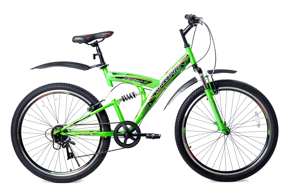 Горный велосипед MaxxPro - Sensor 26 (2021)