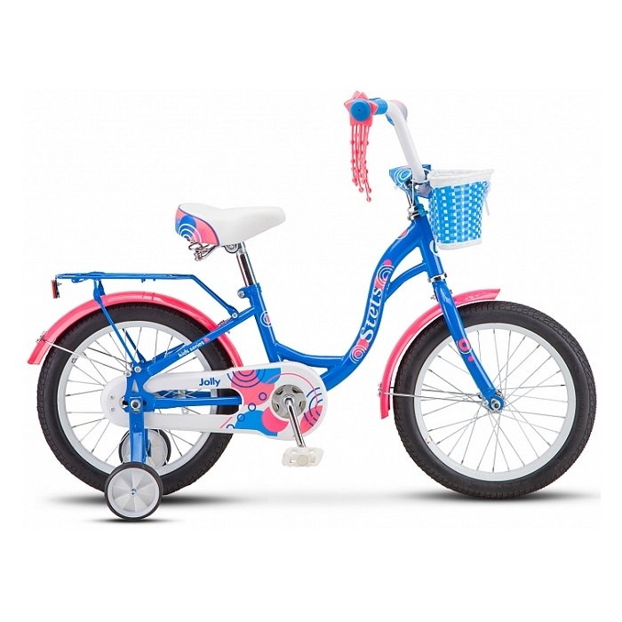 Детский велосипед Stels - Jolly 16 V010 (2020)
