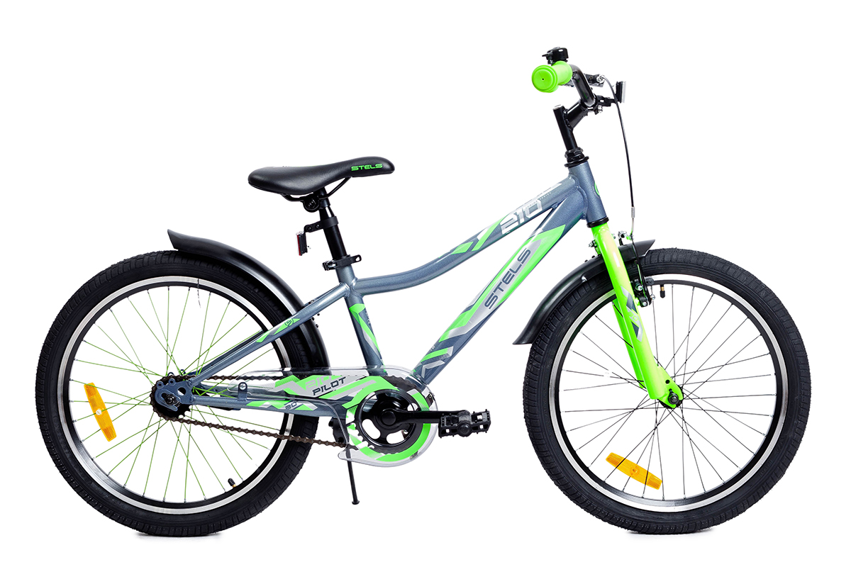 Горный детский велосипед Stels - Pilot 210 20" Z010 (2021)