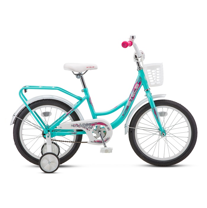 Детский велосипед Stels - Flyte Lady 18” Z011 (2021)