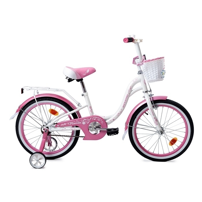 Детский велосипед MaxxPro - Florina 20" (2021)