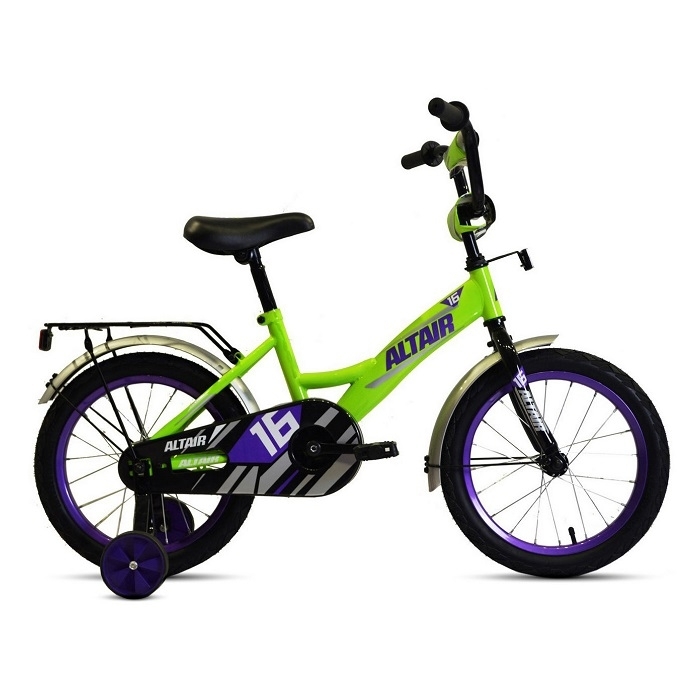 Детский велосипед Altair - Kids 16 (2022)