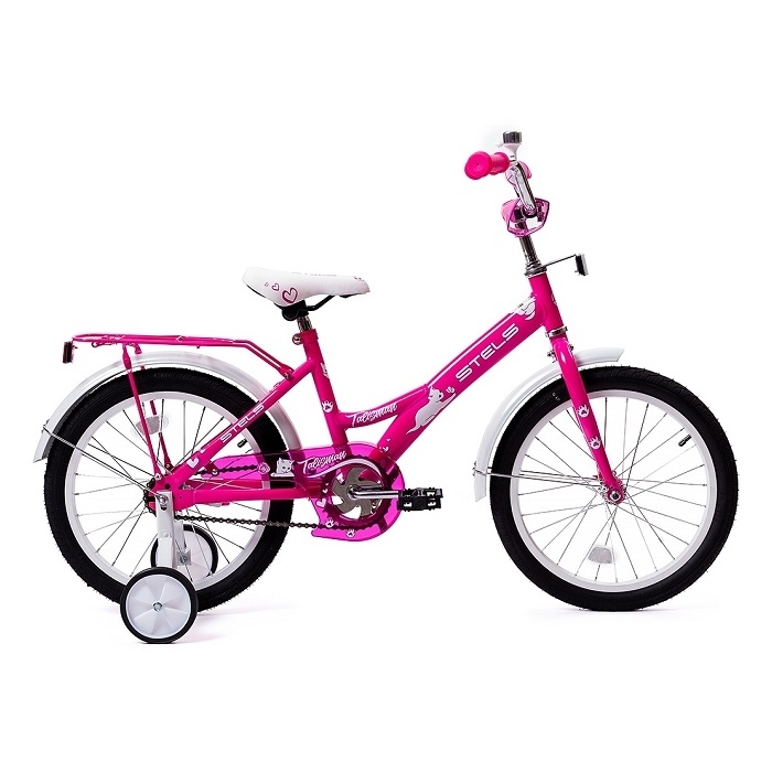 Детский велосипед Stels - Talisman Lady 18” Z010 (2020)