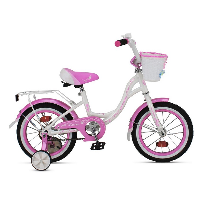 Детский велосипед MaxxPro - Florina 14" (2021)