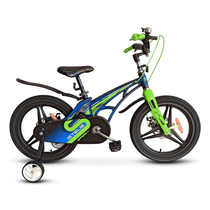 Детский велосипед Stels - Galaxy Pro Disc 16" V010 (2021)