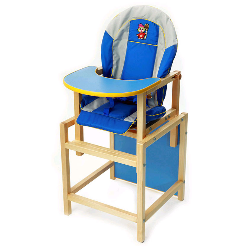 Стол-стул для кормления Кузя