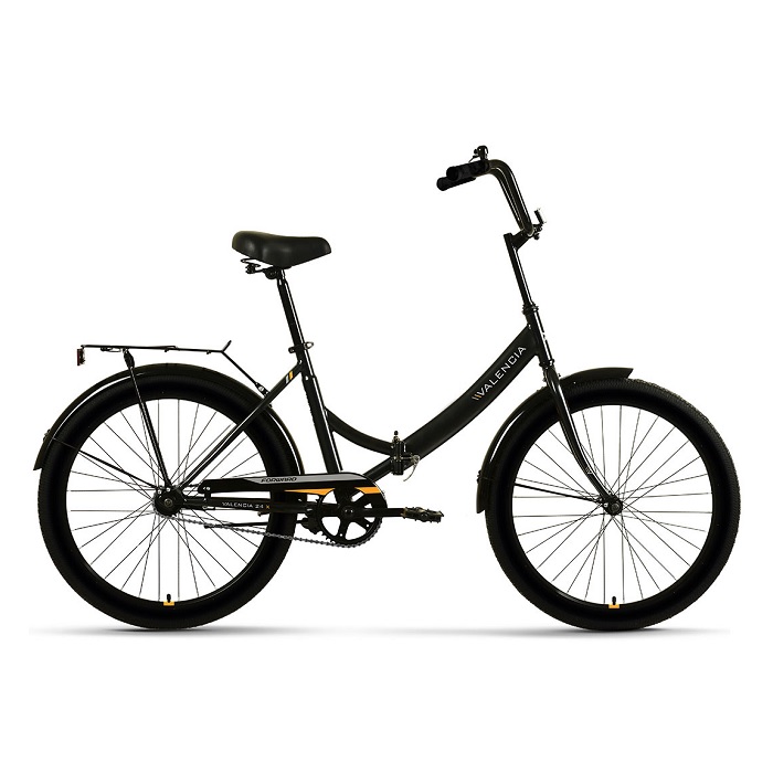 Складной городской велосипед Forward - Valencia 24 X (2022)