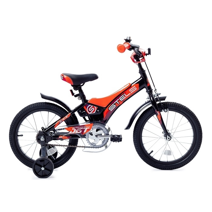 Детский велосипед Stels - Jet 16 Z010 (2020)