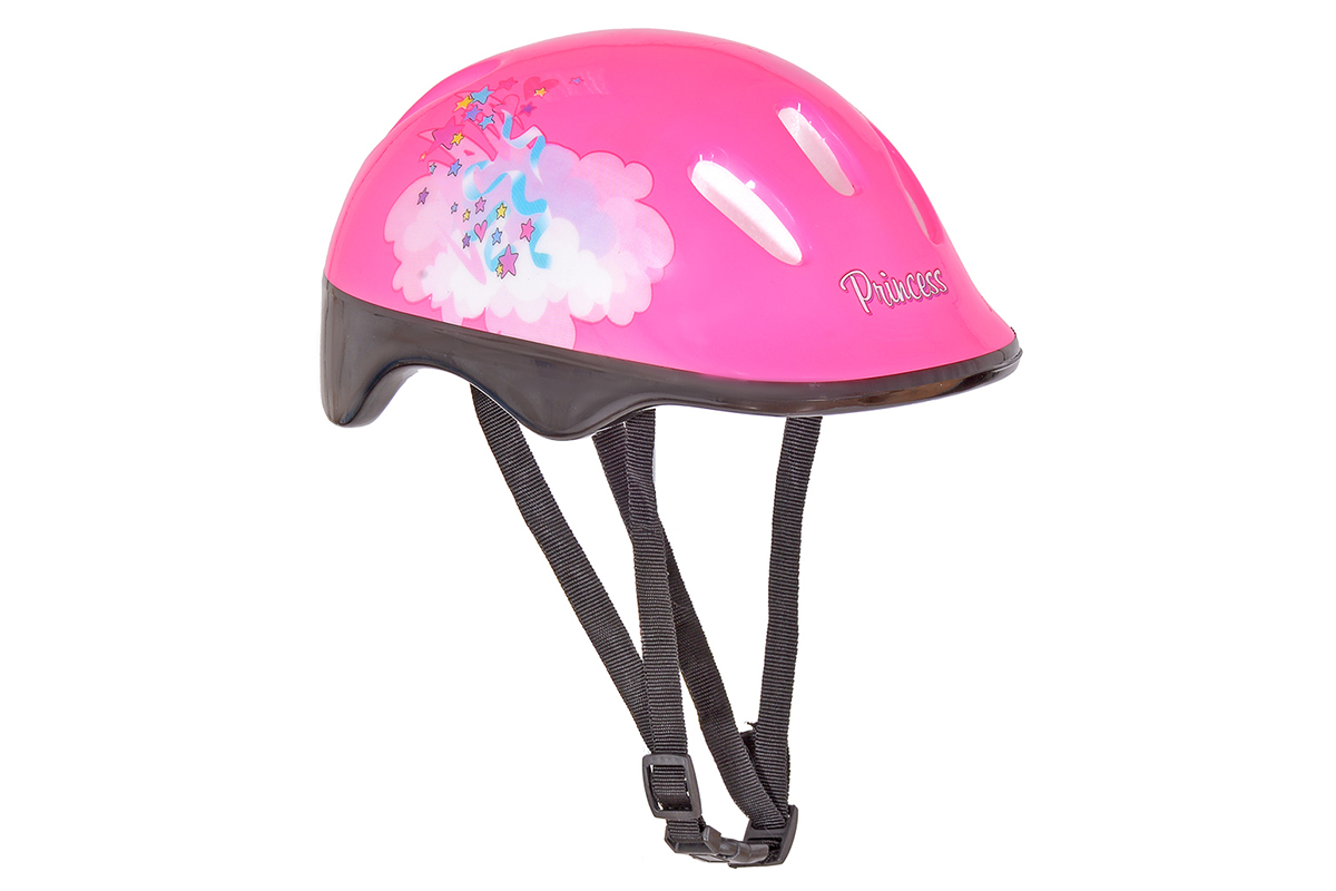 Шлем велосипедный Rush Hour - Princess