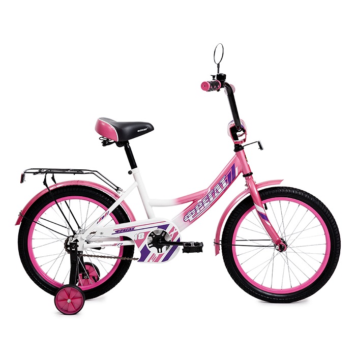 Детский велосипед Фрегат - BF 1601 (2021)