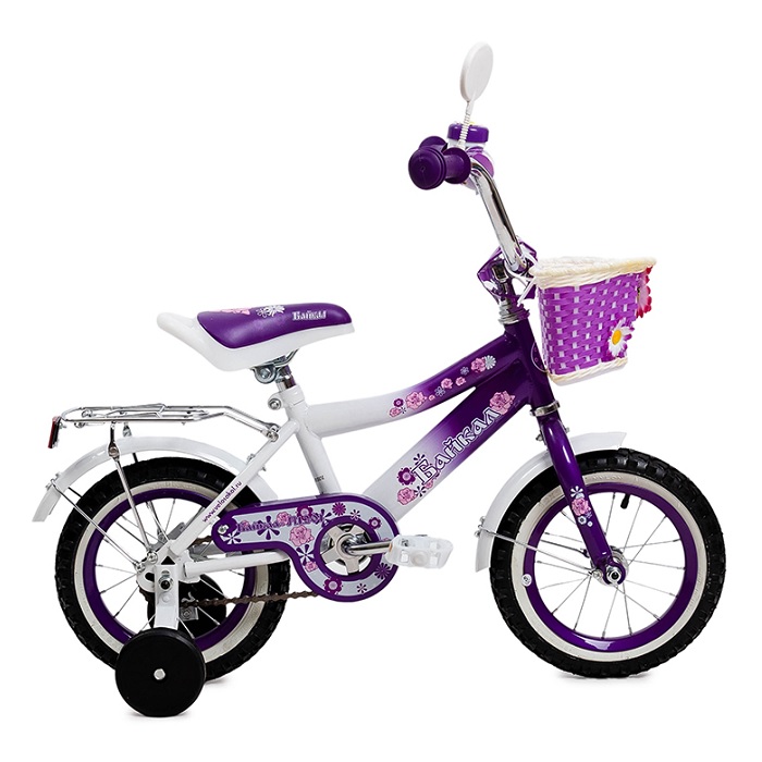 Детский велосипед Байкал - RE01 12” (Л1201)