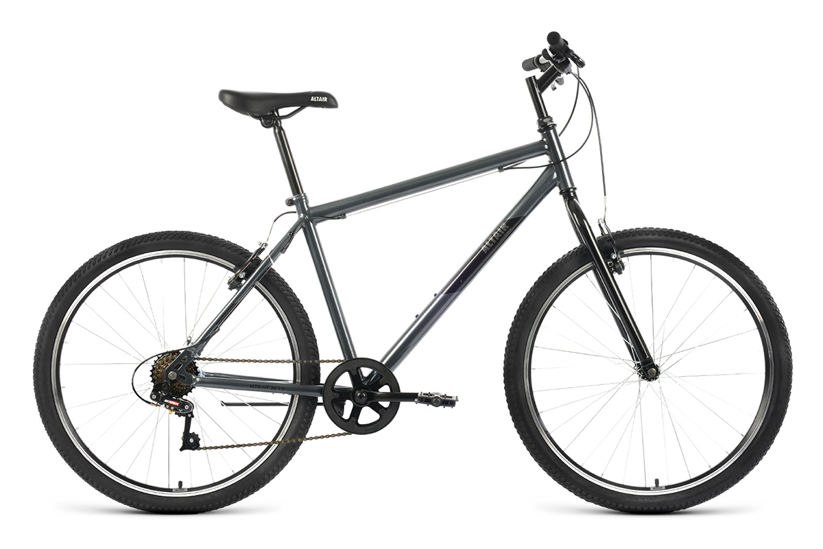 Горный велосипед Altair - MTB HT 26 1.0 (2022)