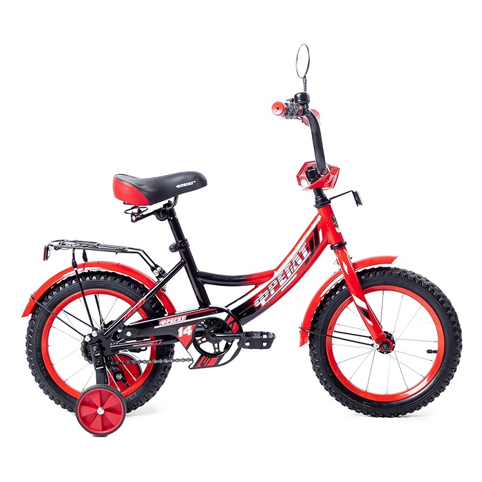 Детский велосипед Фрегат - BF 1401 (2021)