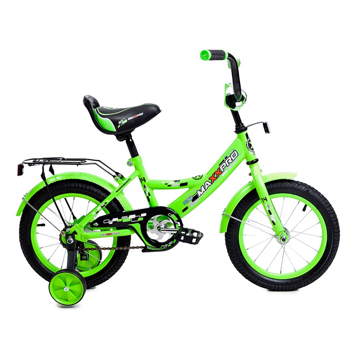 Детский велосипед MaxxPro 14 (2021)