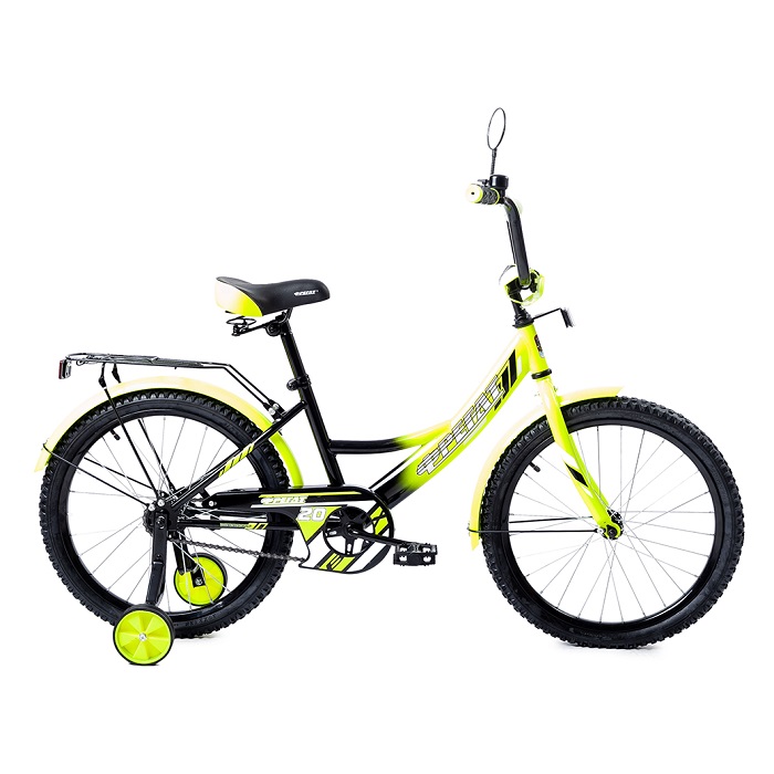 Детский велосипед Фрегат - BF 2001 (2021)