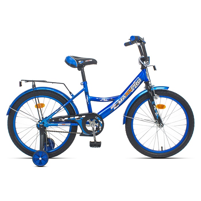 Детский велосипед MaxxPro 20 (2021)