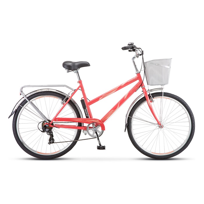 Дорожный велосипед Stels - Navigator 250 Lady 26" Z010 (2020)