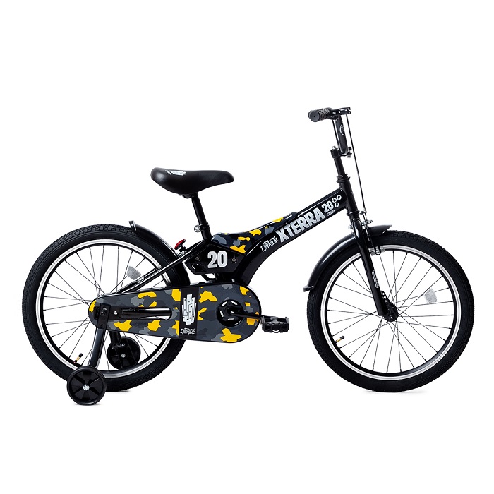 Детский велосипед City Ride - Xterra 20"