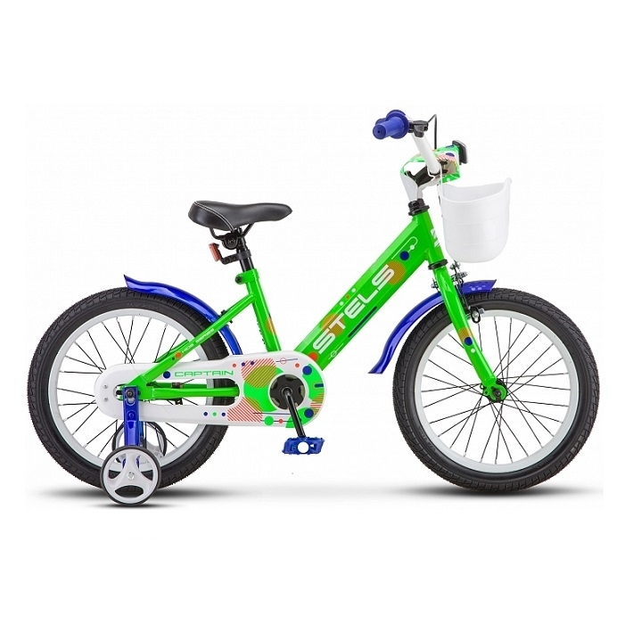 Детский велосипед Stels - Captain 16" V010 (2020)